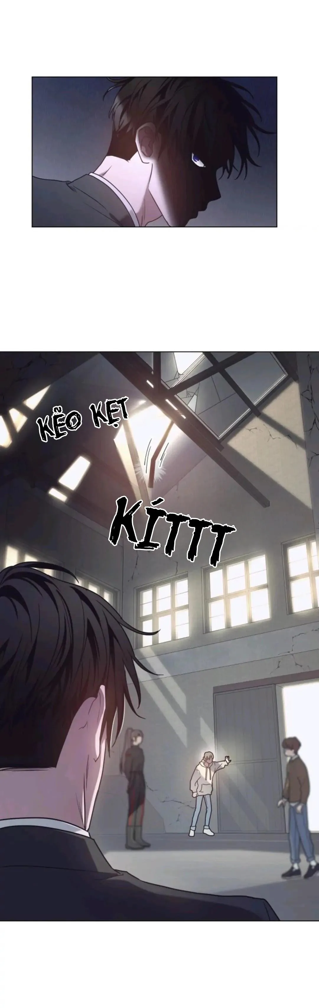 Vết Tích Của Ánh Dương Chapter 11 Trang 31