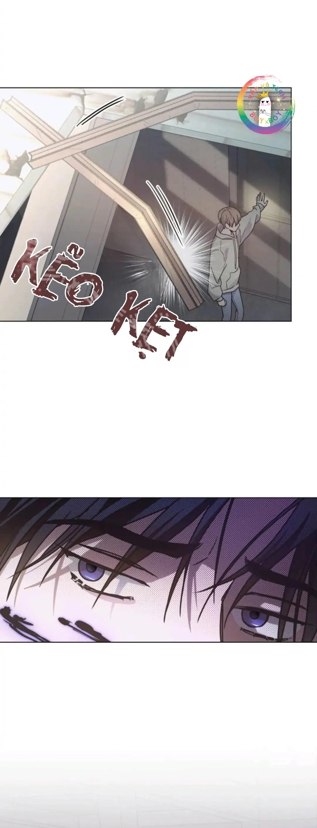 Vết Tích Của Ánh Dương Chapter 11 Trang 32