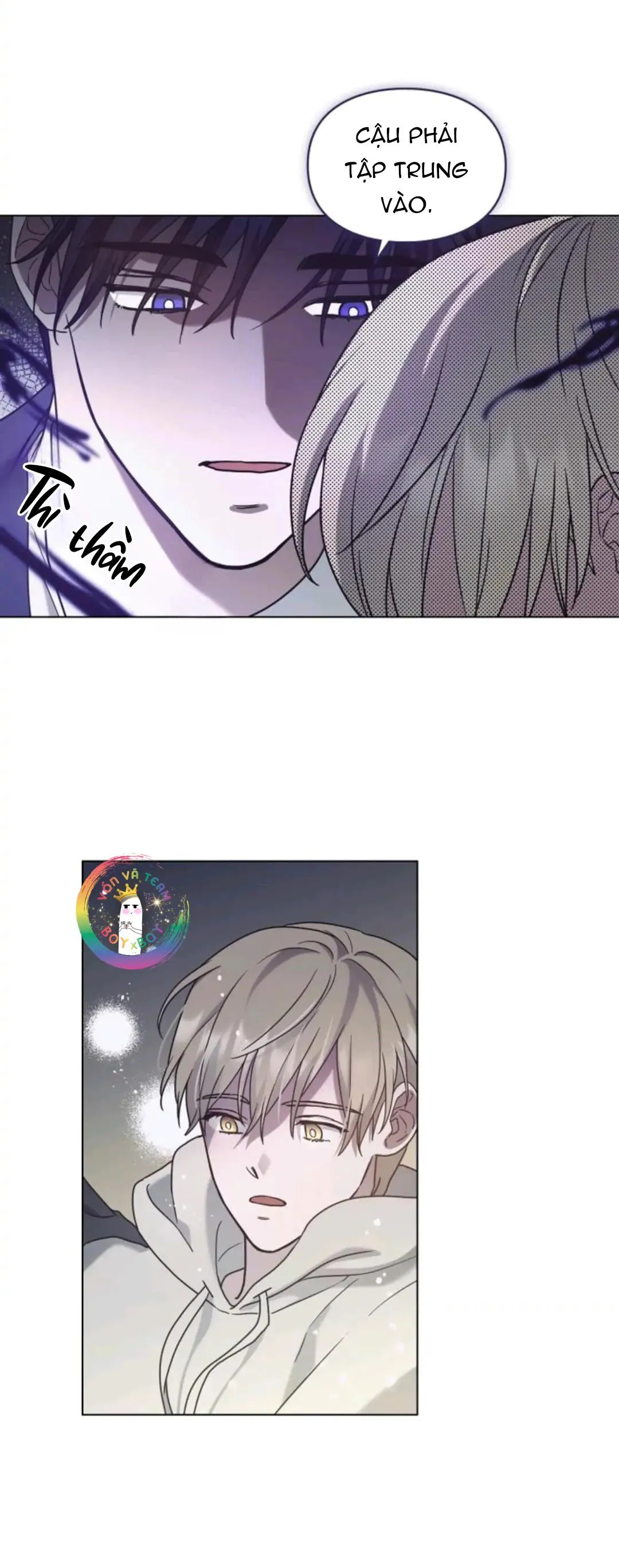 Vết Tích Của Ánh Dương Chapter 11 Trang 34