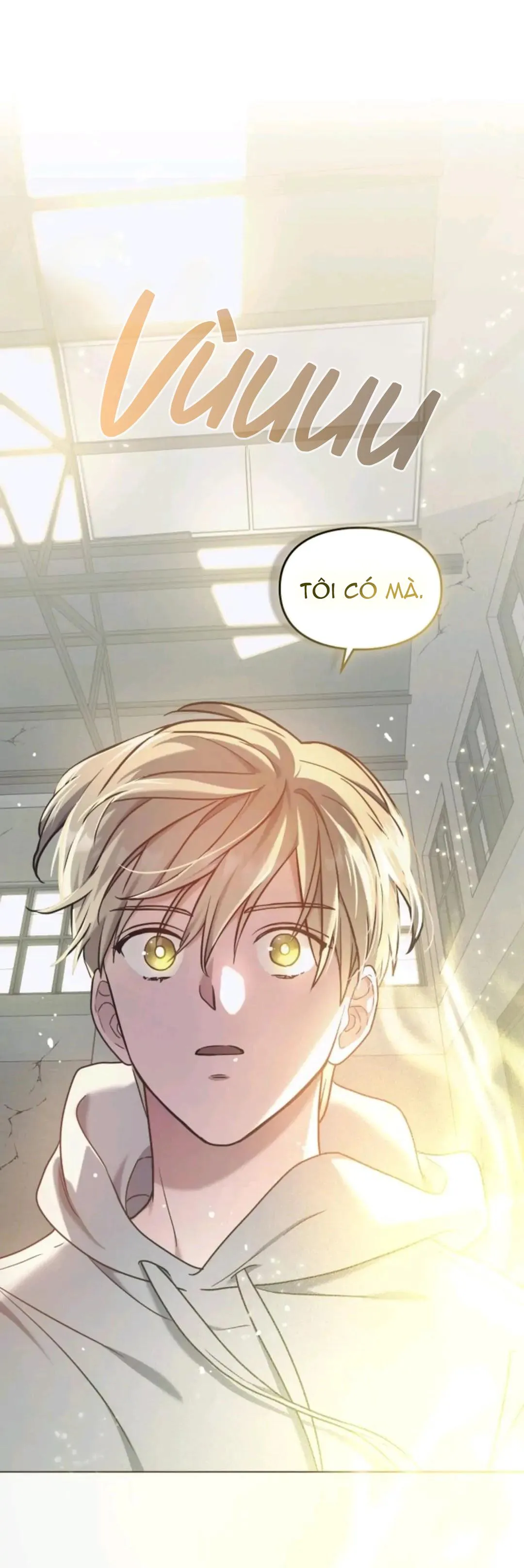 Vết Tích Của Ánh Dương Chapter 11 Trang 35