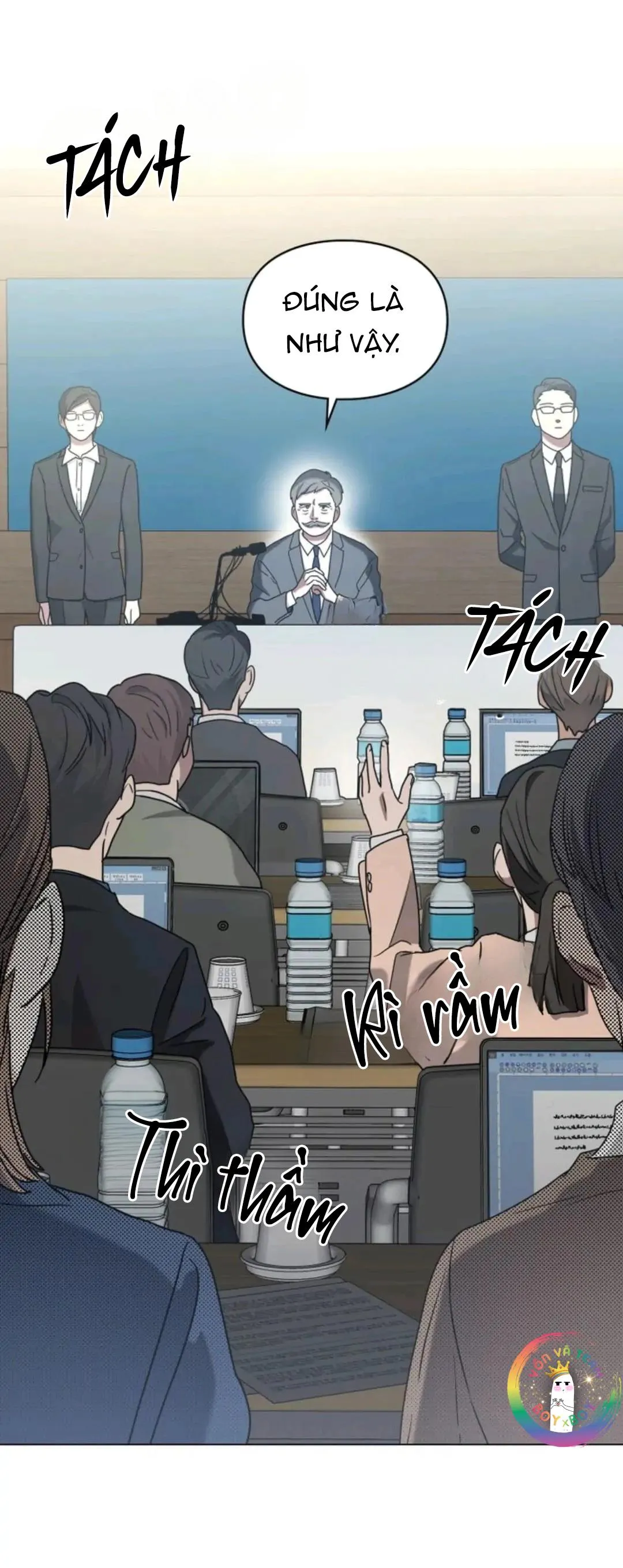 Vết Tích Của Ánh Dương Chapter 11 Trang 40