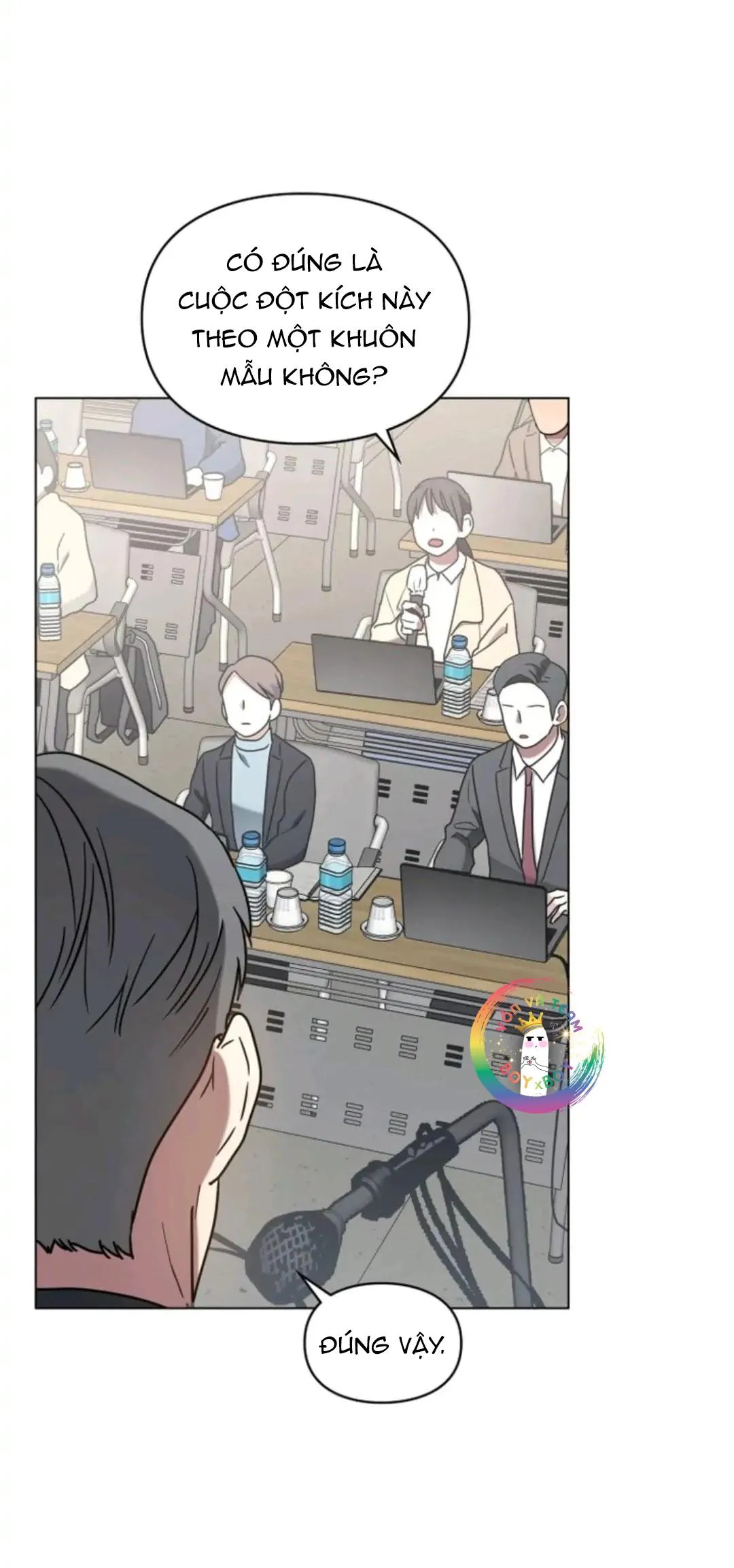 Vết Tích Của Ánh Dương Chapter 11 Trang 42