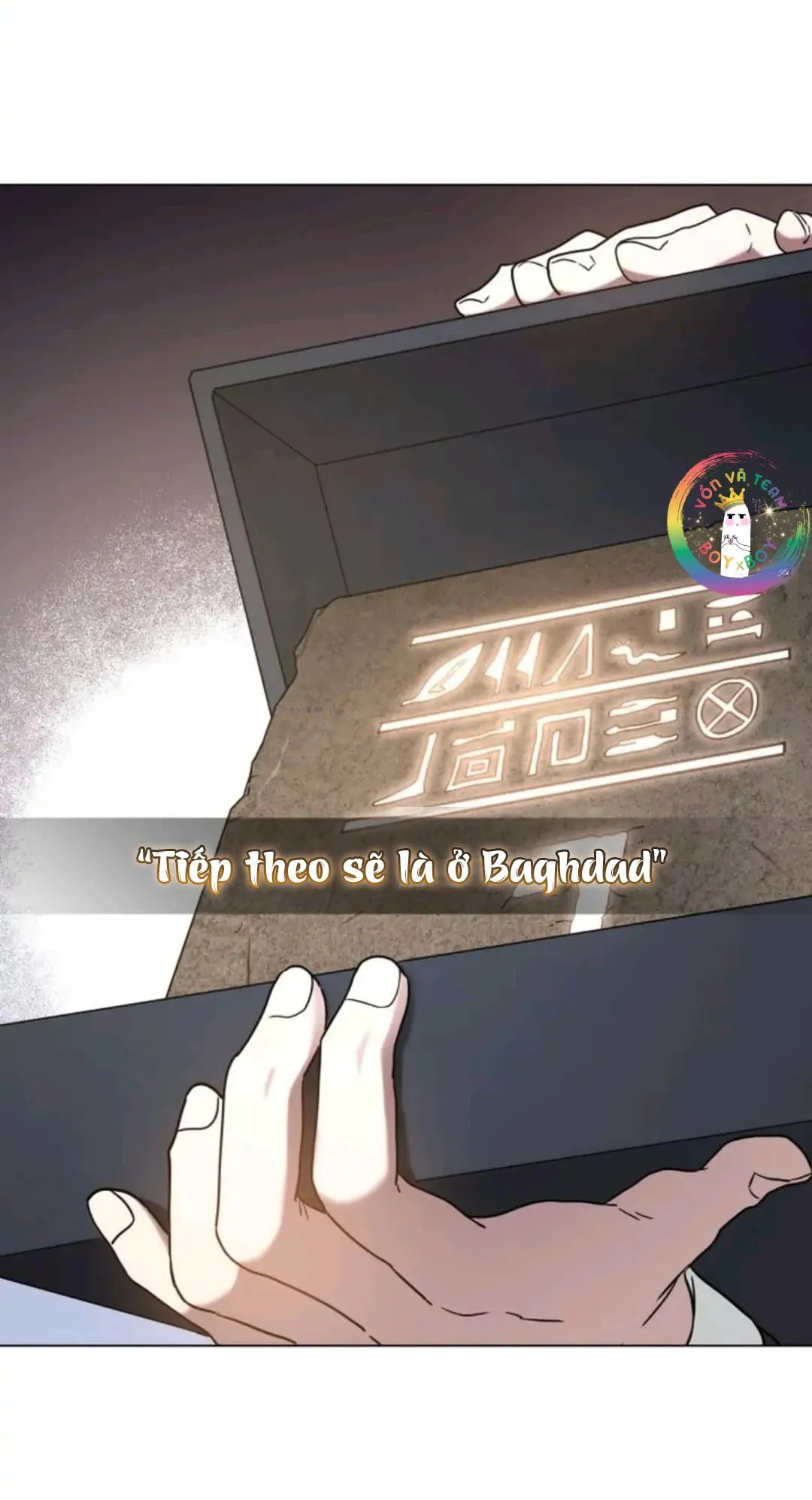 Vết Tích Của Ánh Dương Chapter 11 Trang 44