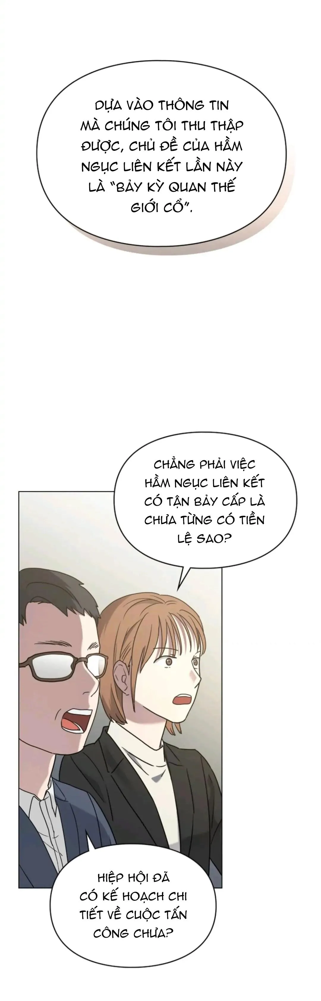 Vết Tích Của Ánh Dương Chapter 11 Trang 45