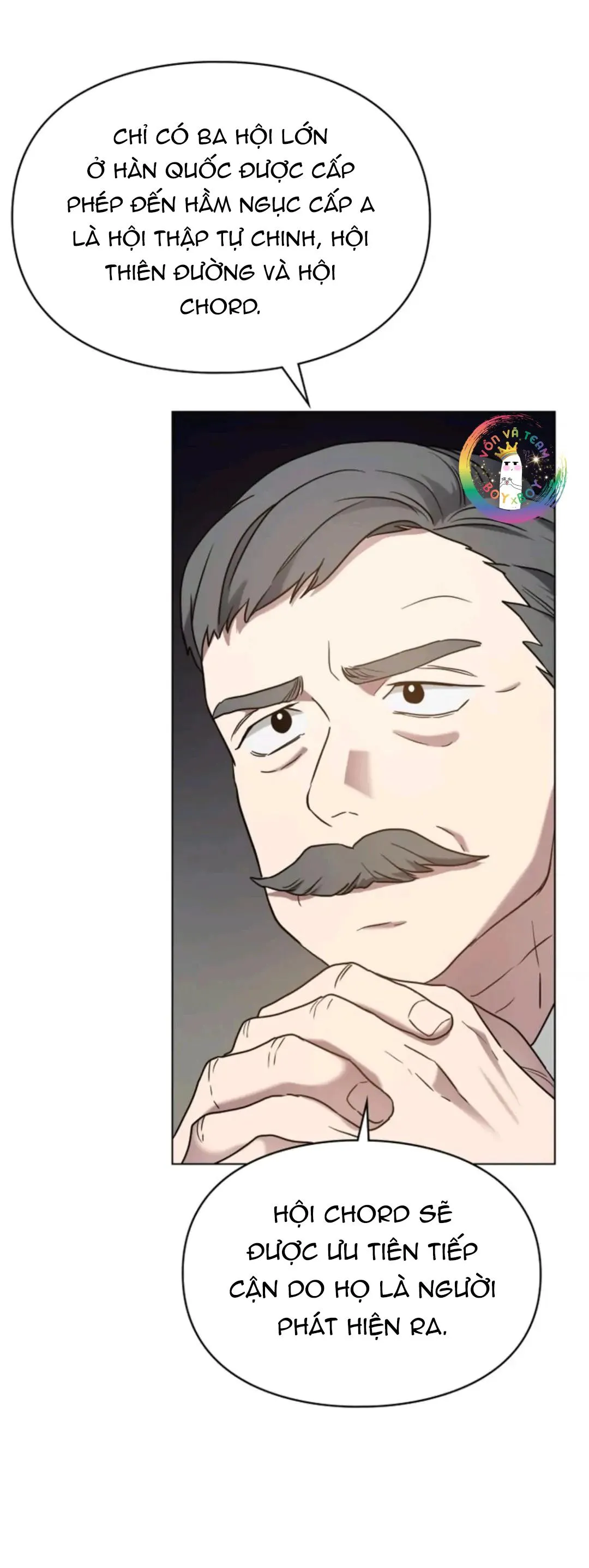 Vết Tích Của Ánh Dương Chapter 11 Trang 46