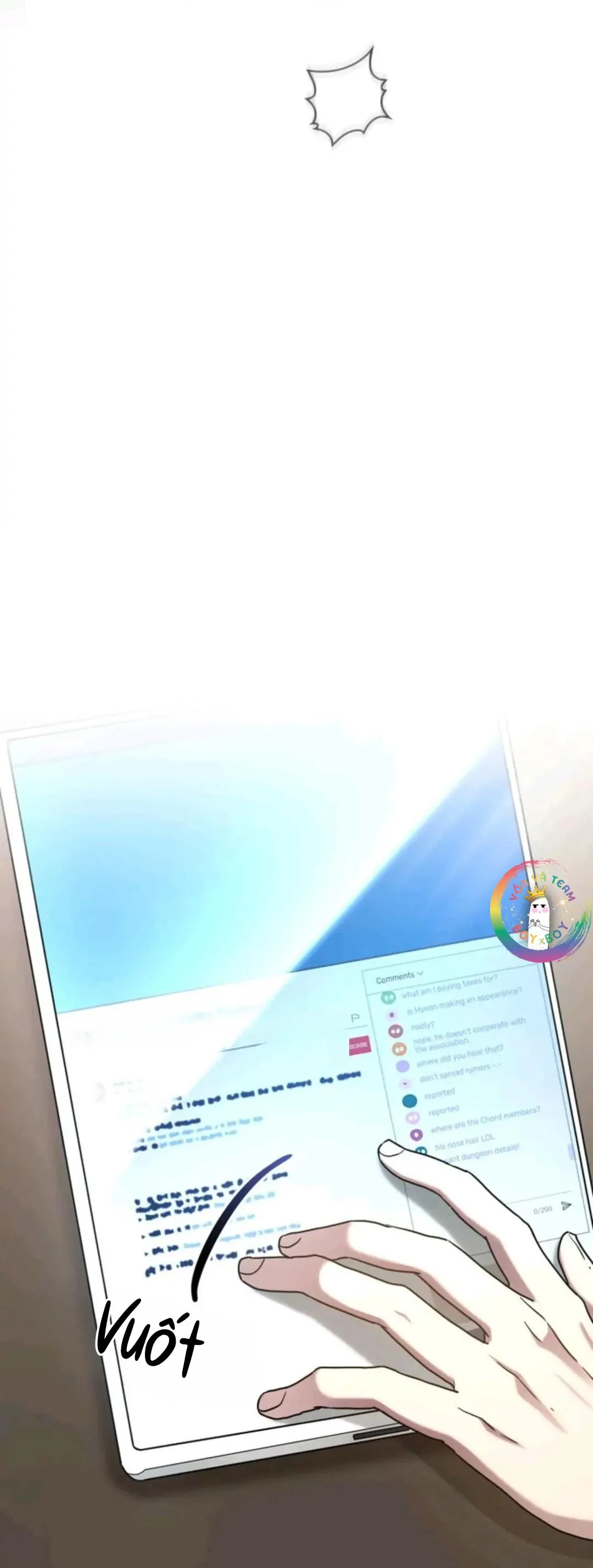 Vết Tích Của Ánh Dương Chapter 11 Trang 48