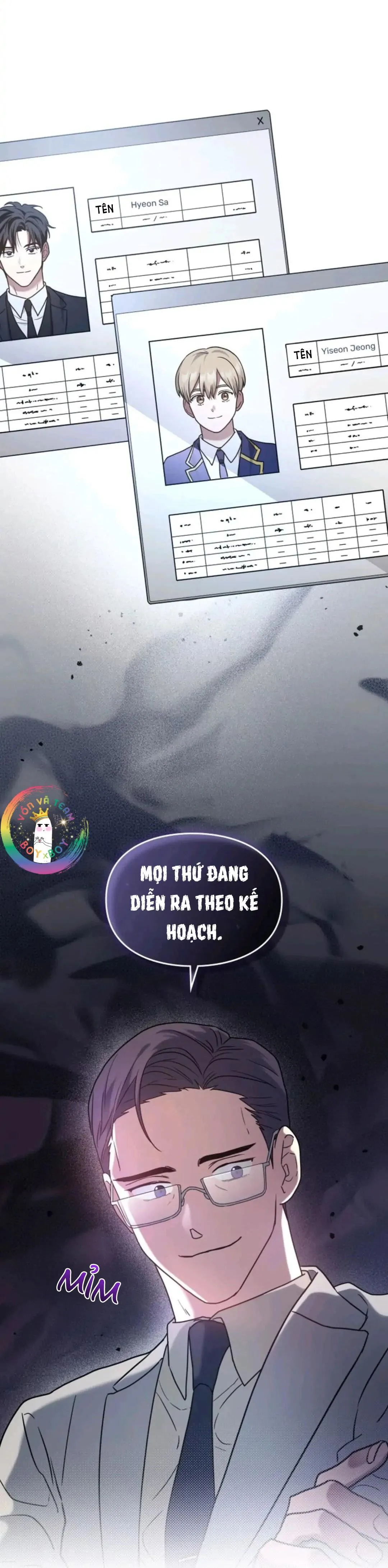 Vết Tích Của Ánh Dương Chapter 11 Trang 51