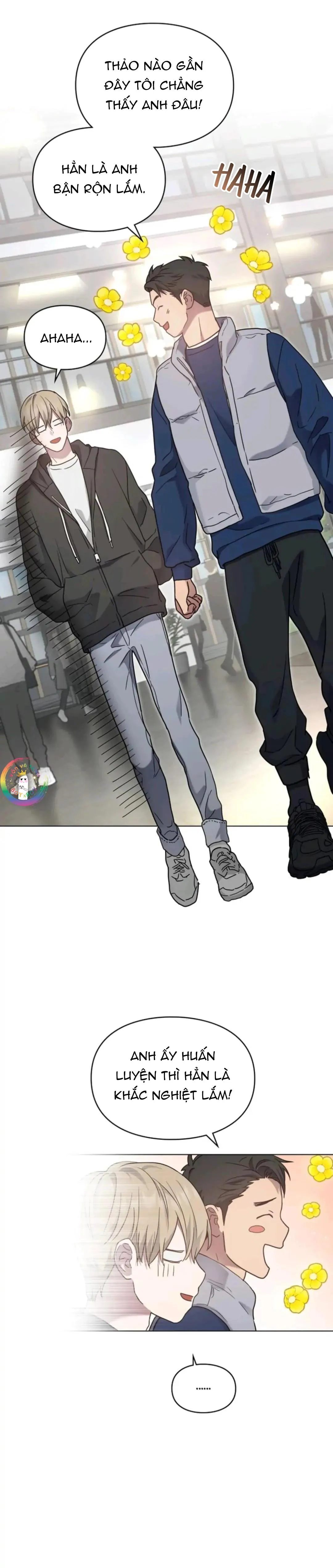 Vết Tích Của Ánh Dương Chapter 12 Trang 3