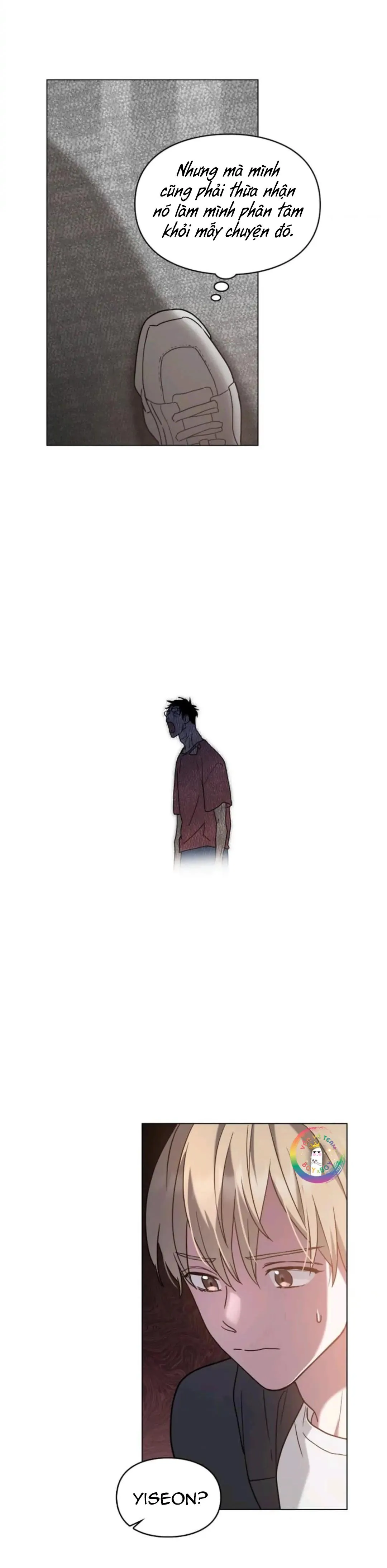 Vết Tích Của Ánh Dương Chapter 12 Trang 6