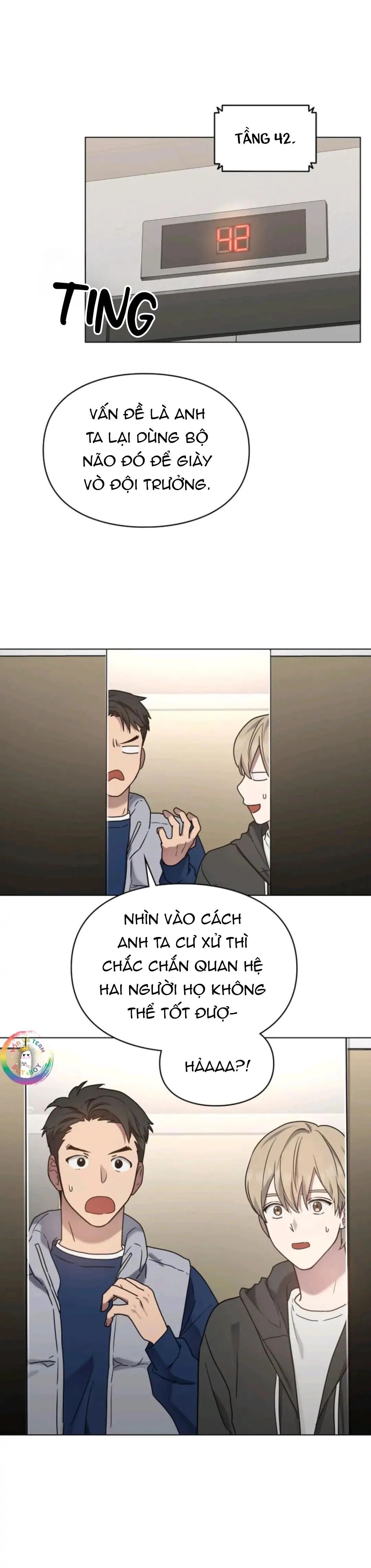 Vết Tích Của Ánh Dương Chapter 12 Trang 11