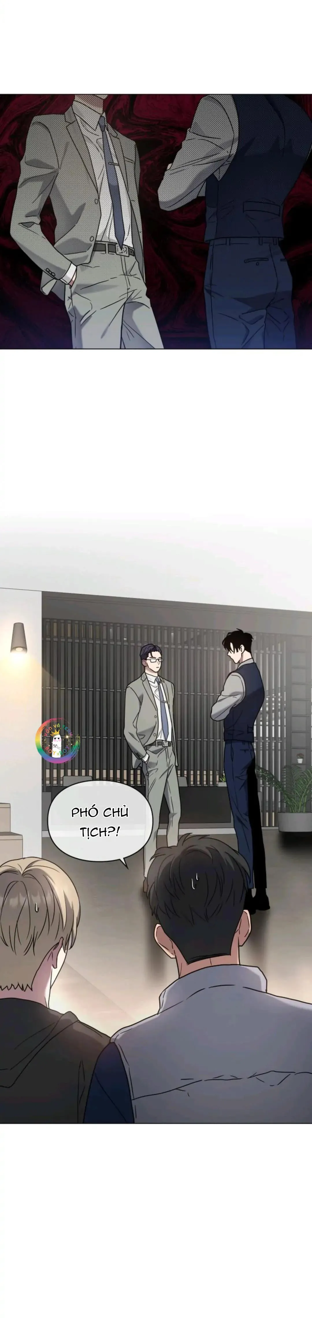 Vết Tích Của Ánh Dương Chapter 12 Trang 12