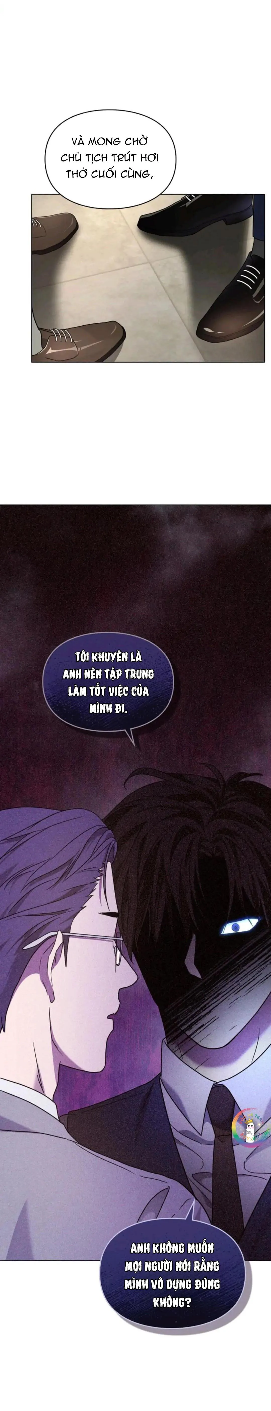 Vết Tích Của Ánh Dương Chapter 12 Trang 16