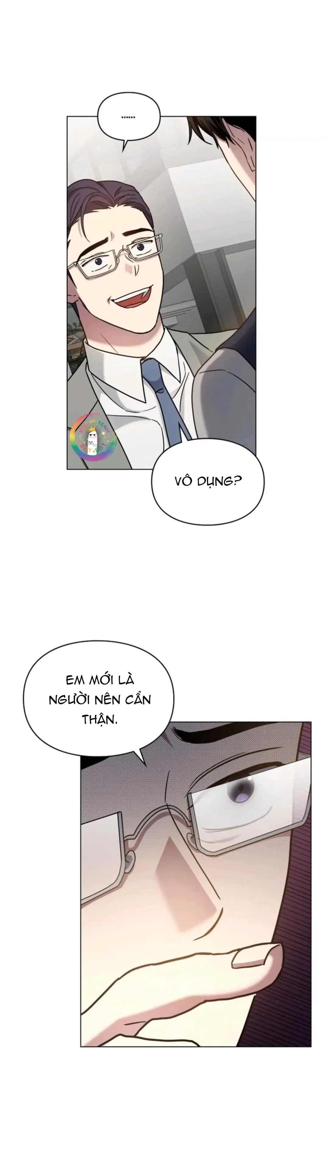 Vết Tích Của Ánh Dương Chapter 12 Trang 17