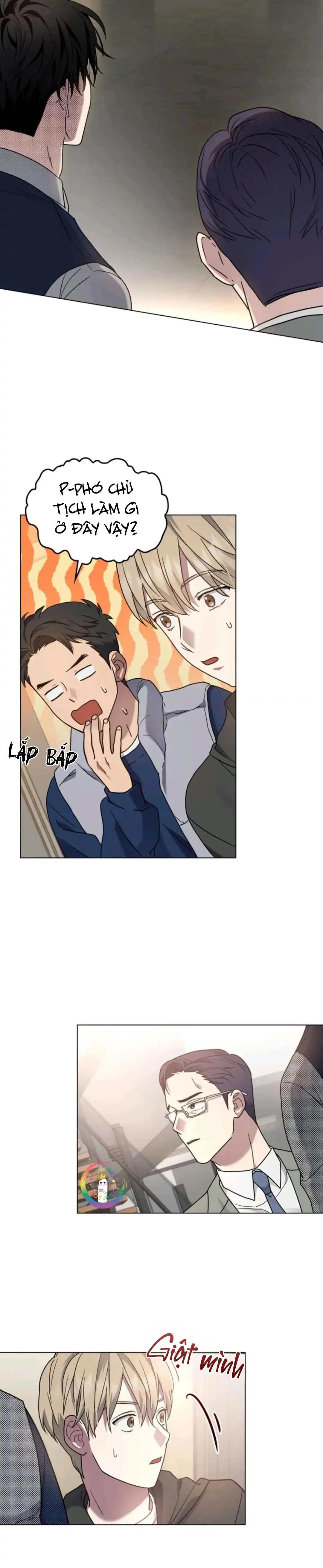 Vết Tích Của Ánh Dương Chapter 12 Trang 20