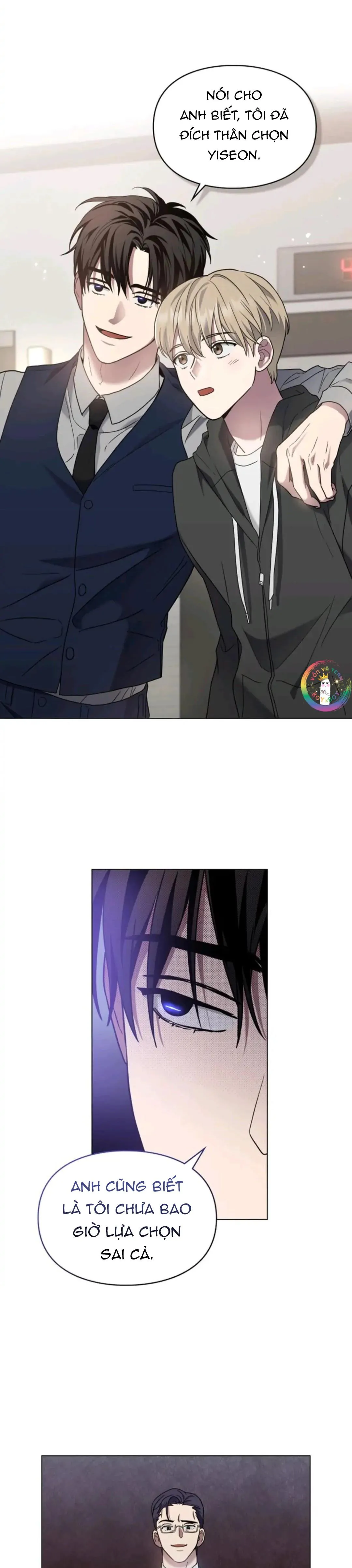 Vết Tích Của Ánh Dương Chapter 12 Trang 25