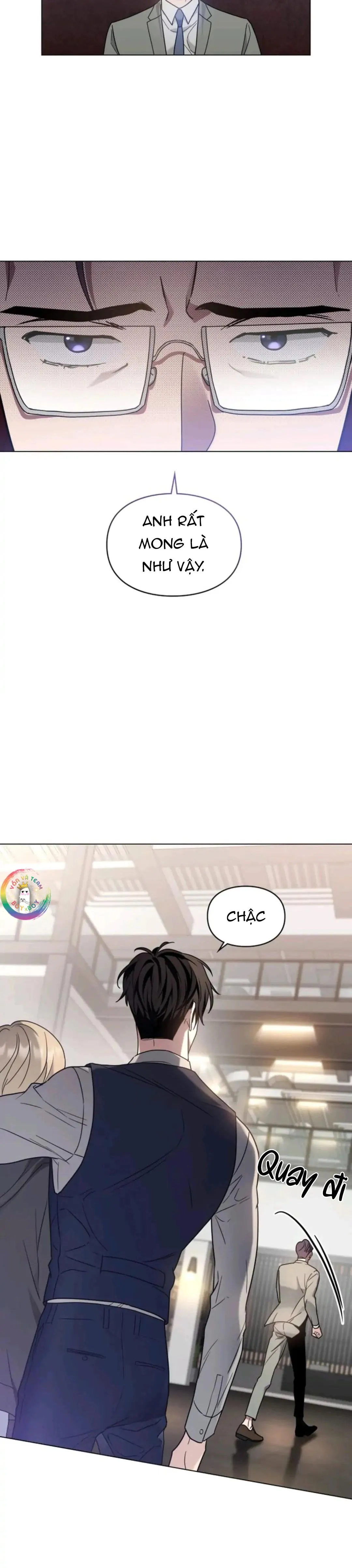 Vết Tích Của Ánh Dương Chapter 12 Trang 26