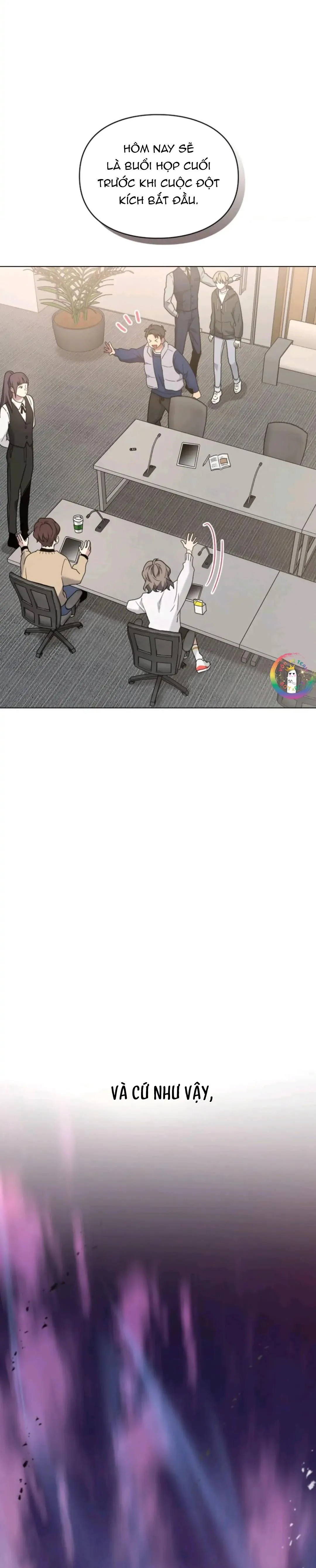 Vết Tích Của Ánh Dương Chapter 12 Trang 29