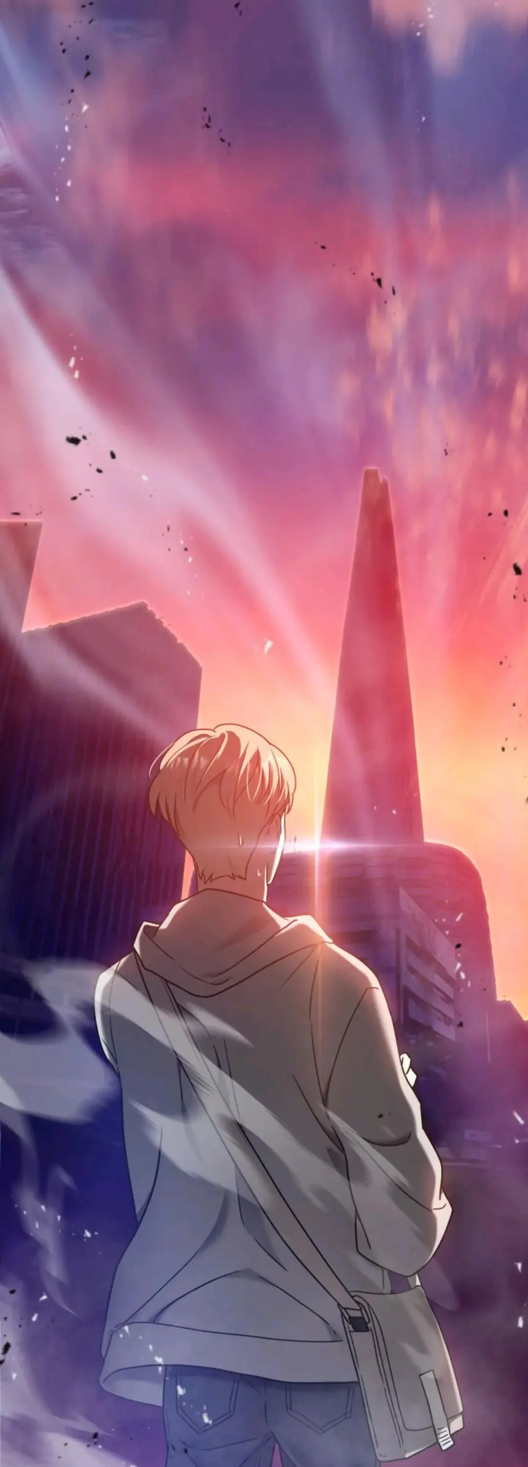 Vết Tích Của Ánh Dương Chapter 13 Trang 3