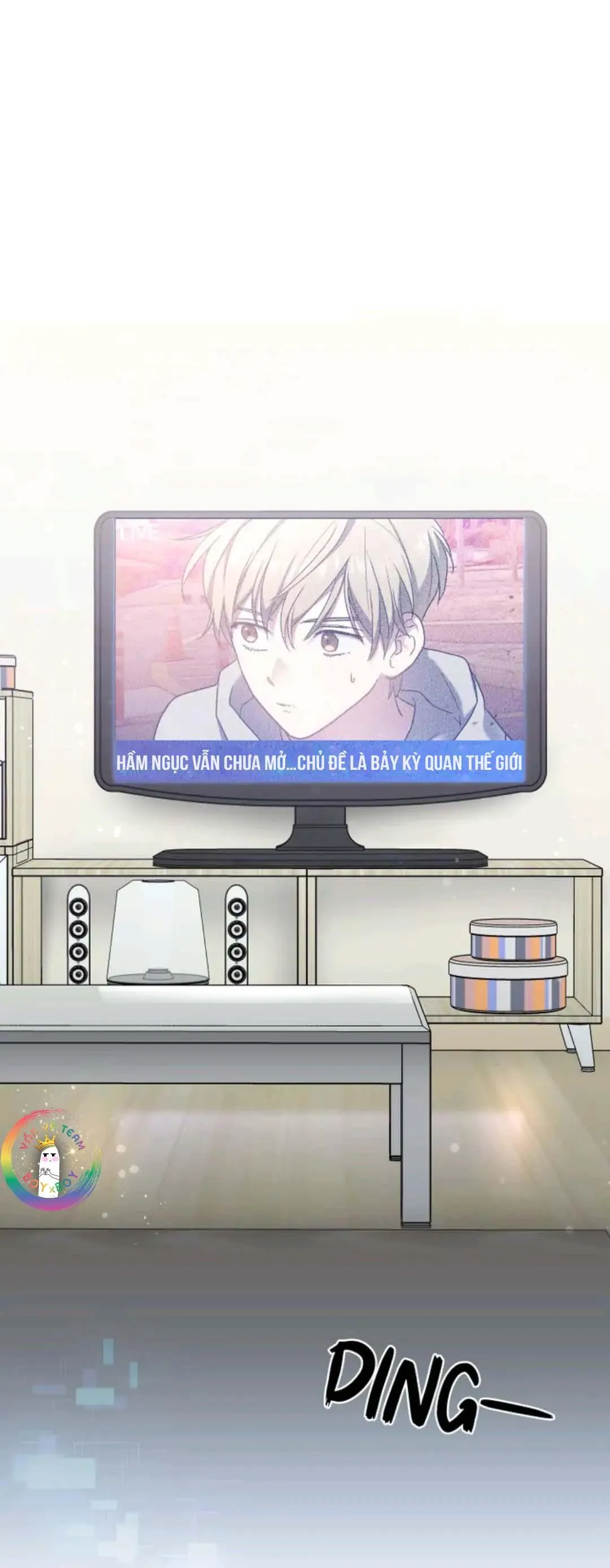 Vết Tích Của Ánh Dương Chapter 13 Trang 6