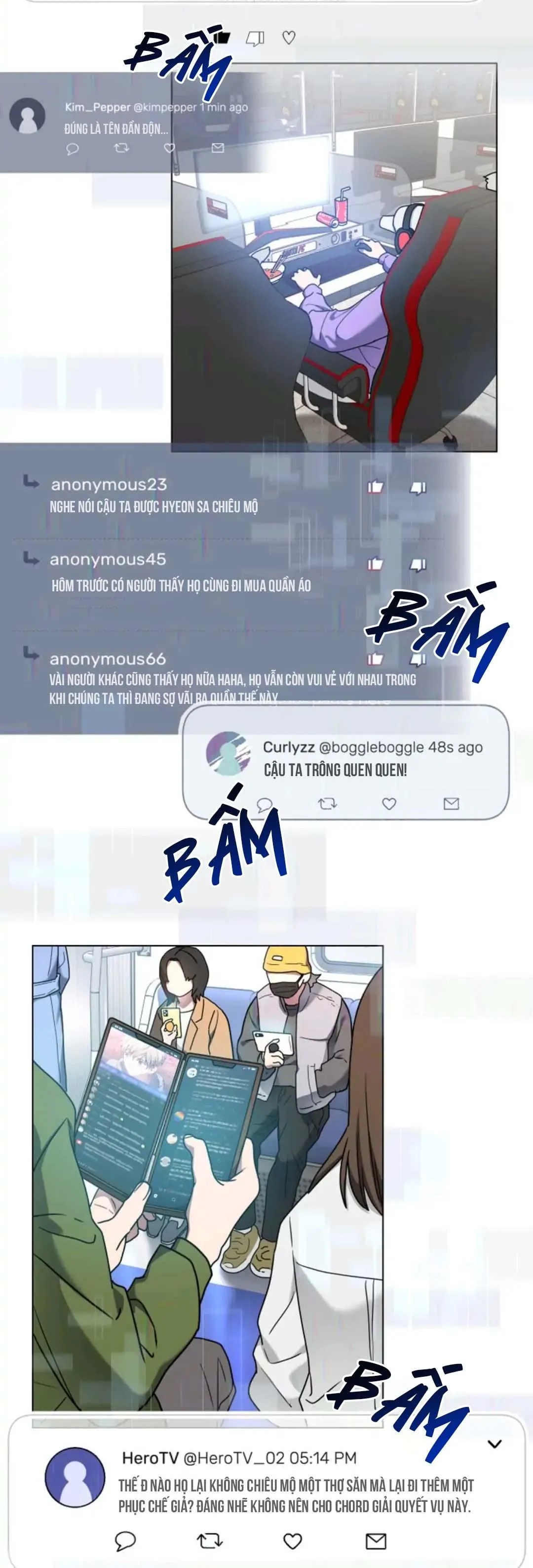 Vết Tích Của Ánh Dương Chapter 13 Trang 8