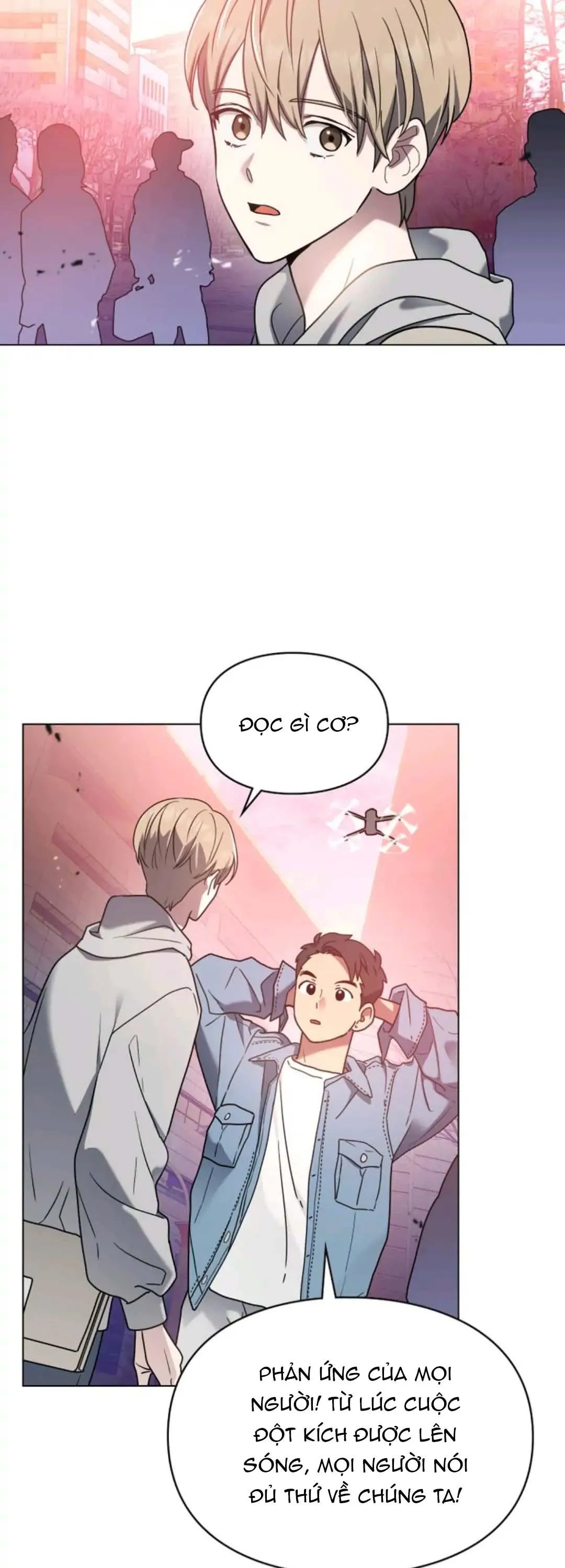 Vết Tích Của Ánh Dương Chapter 13 Trang 11