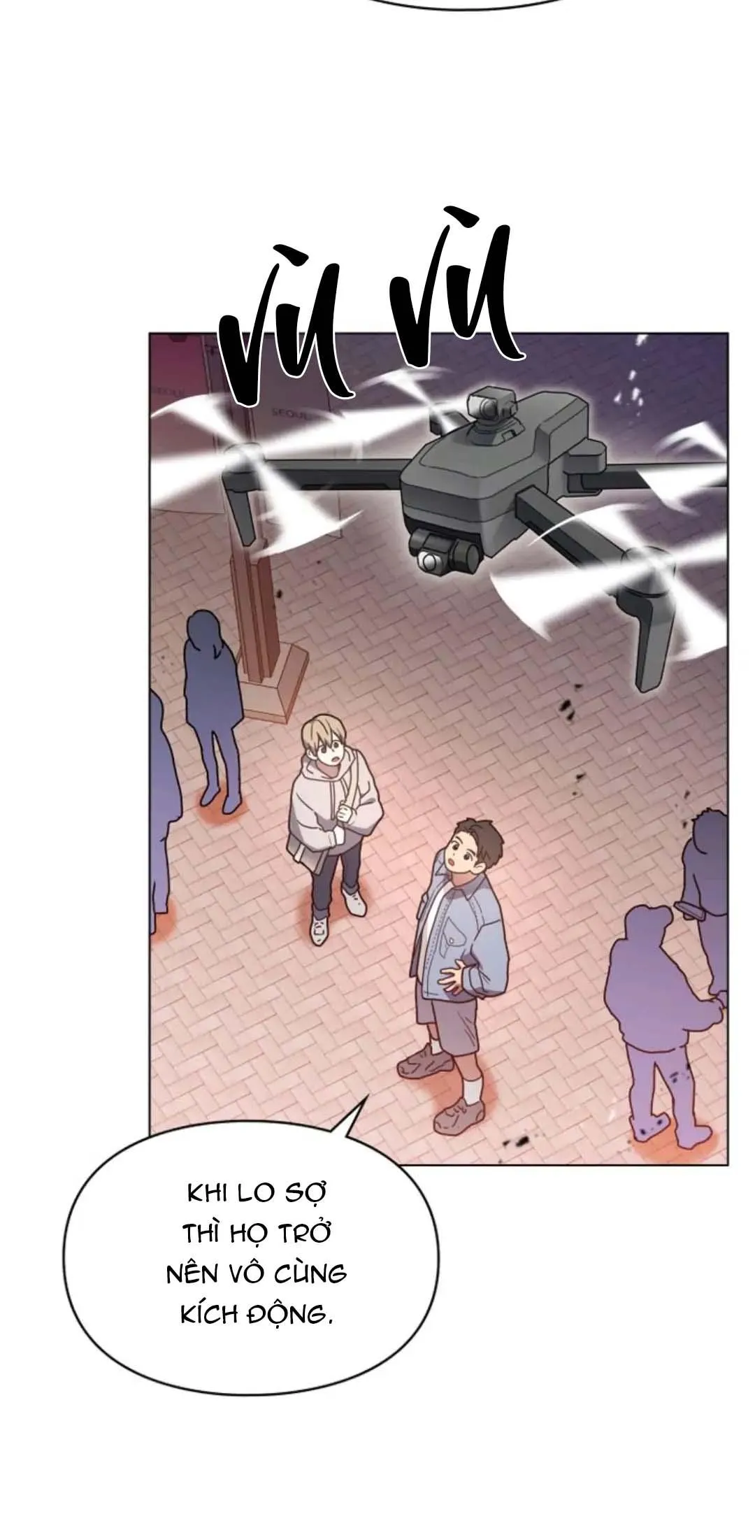 Vết Tích Của Ánh Dương Chapter 13 Trang 12