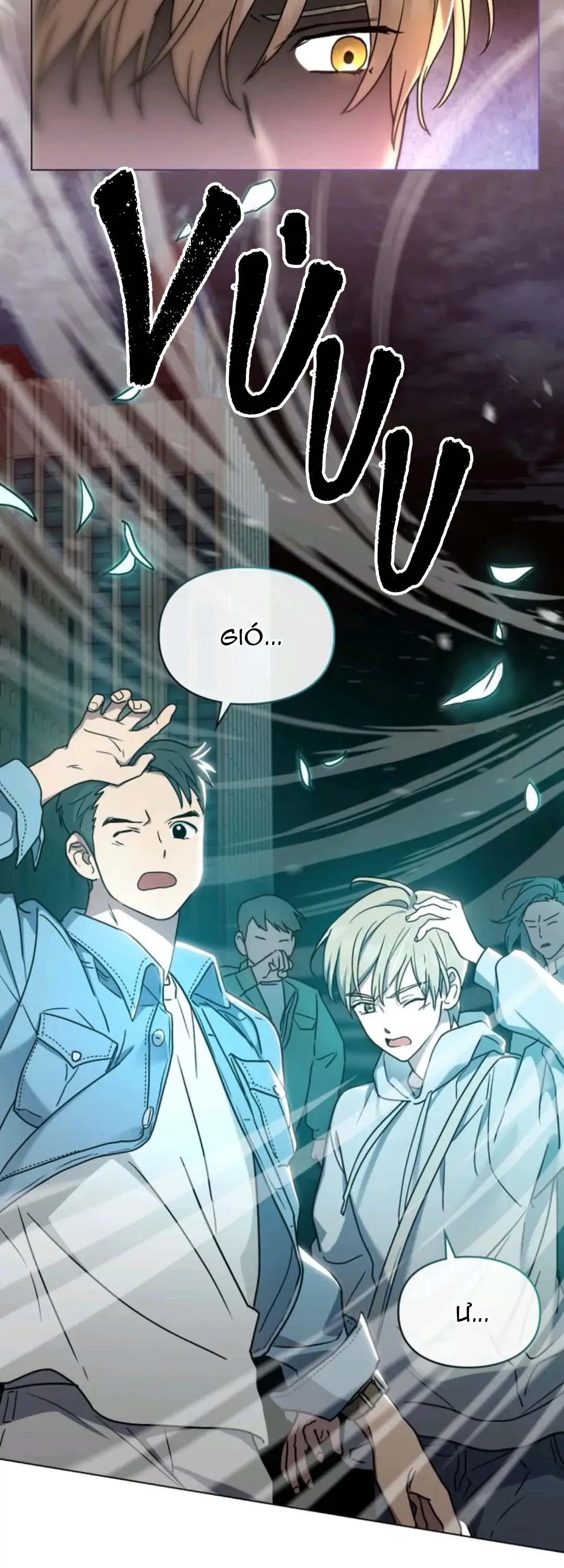 Vết Tích Của Ánh Dương Chapter 13 Trang 15