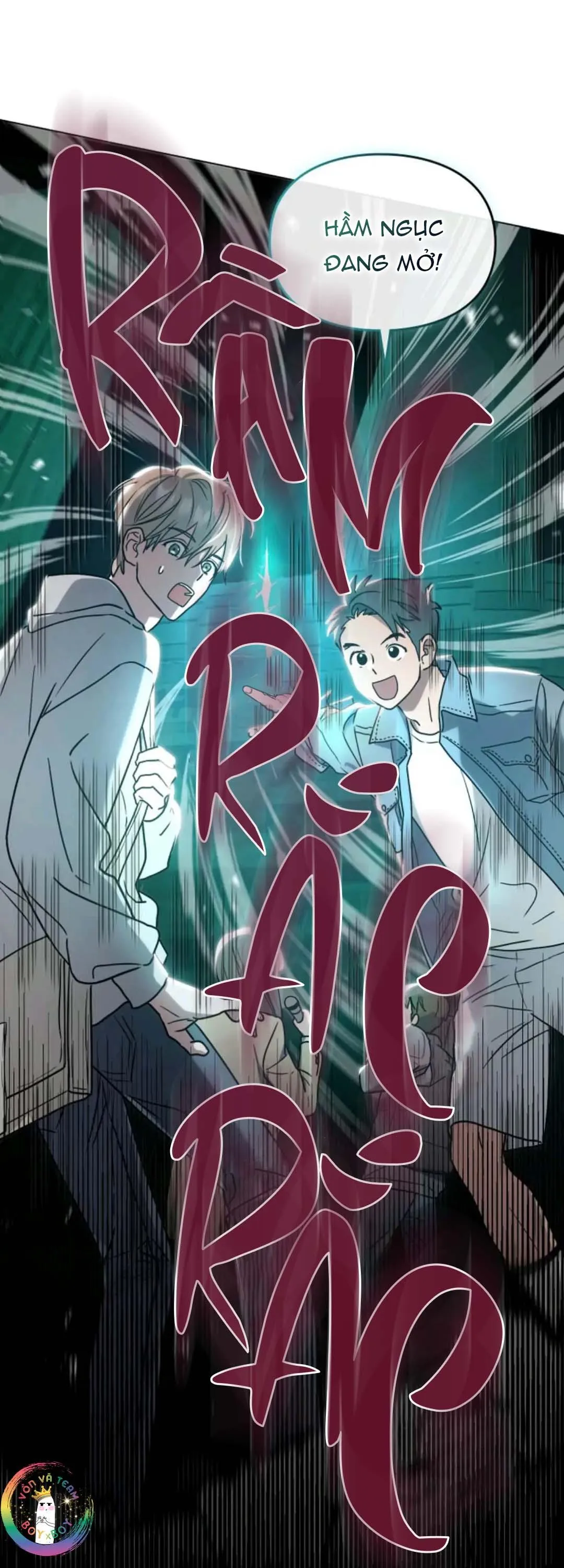 Vết Tích Của Ánh Dương Chapter 13 Trang 16