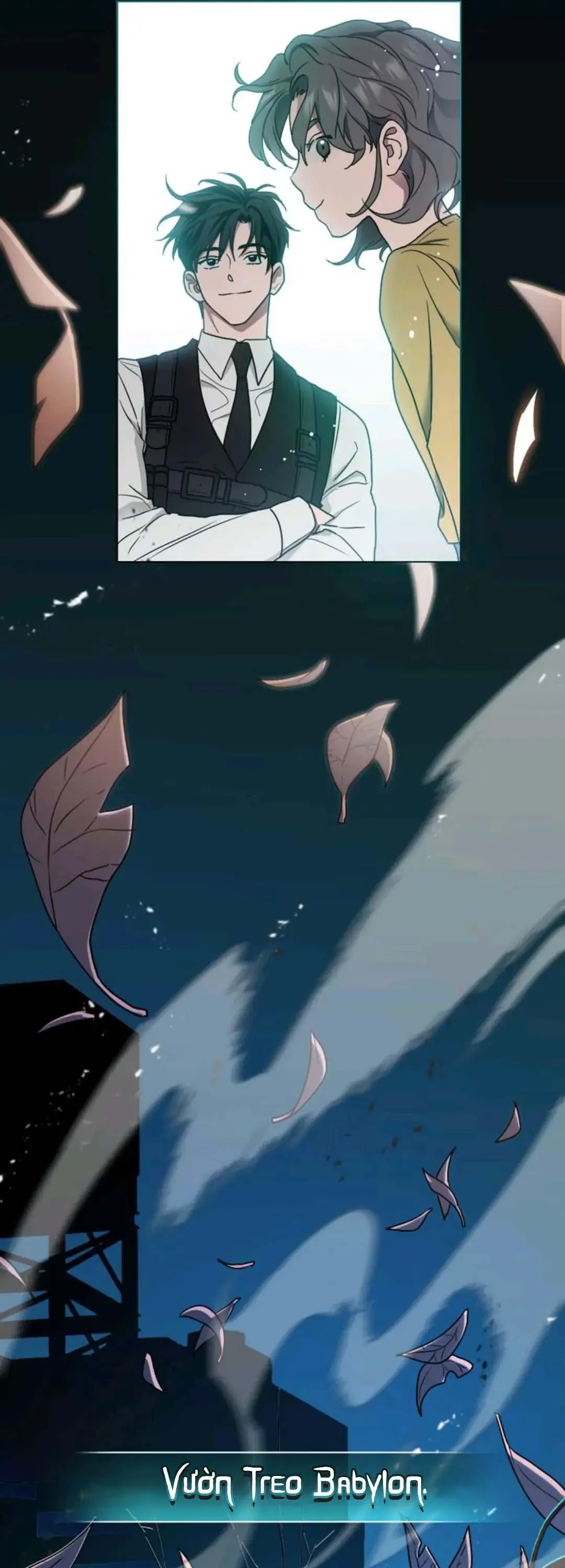 Vết Tích Của Ánh Dương Chapter 13 Trang 21