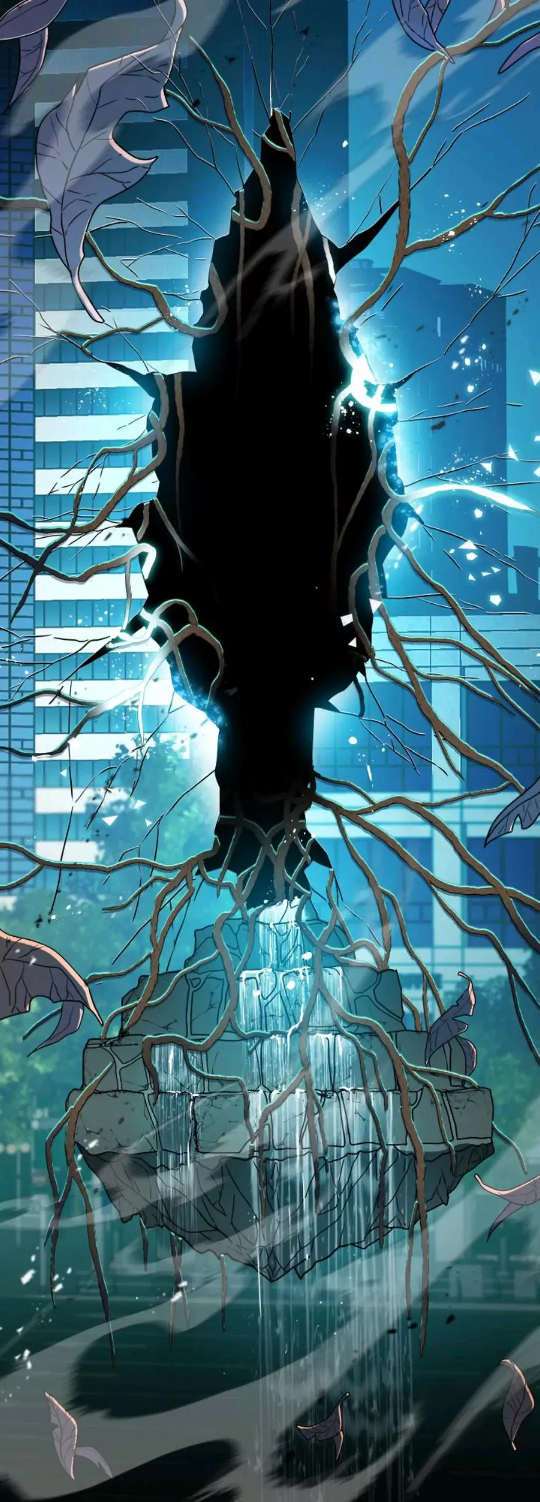 Vết Tích Của Ánh Dương Chapter 13 Trang 22