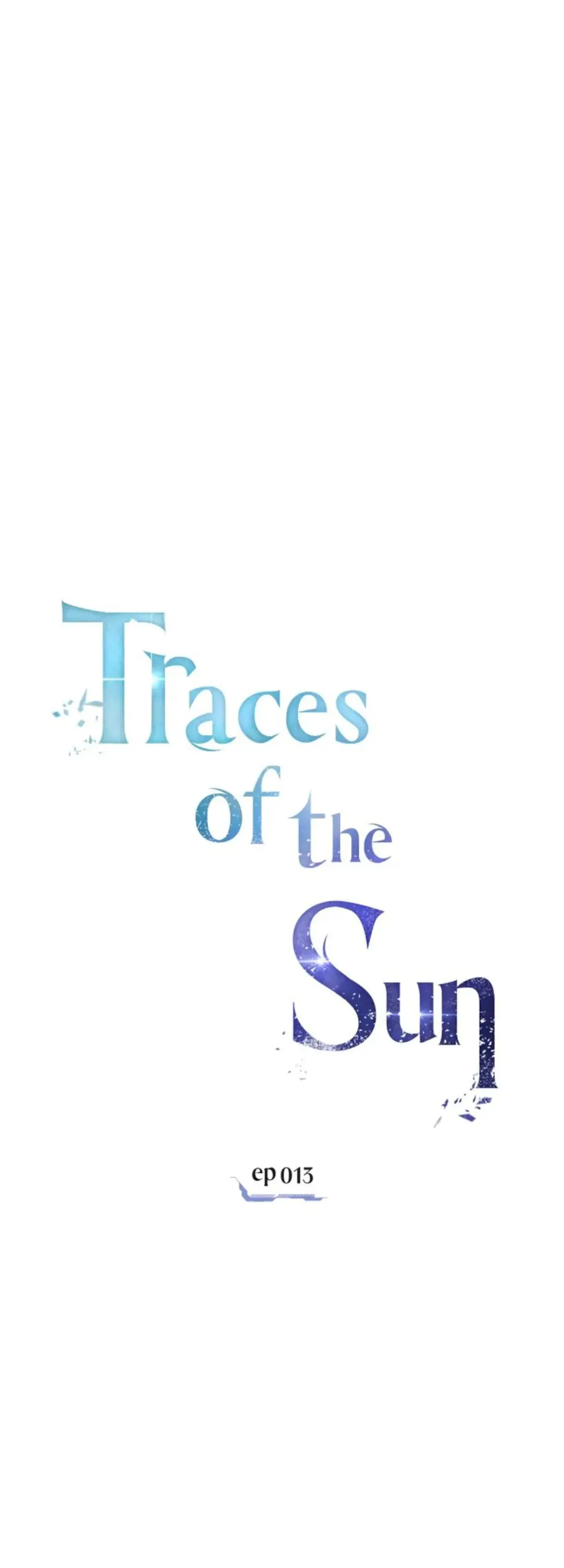 Vết Tích Của Ánh Dương Chapter 13 Trang 24