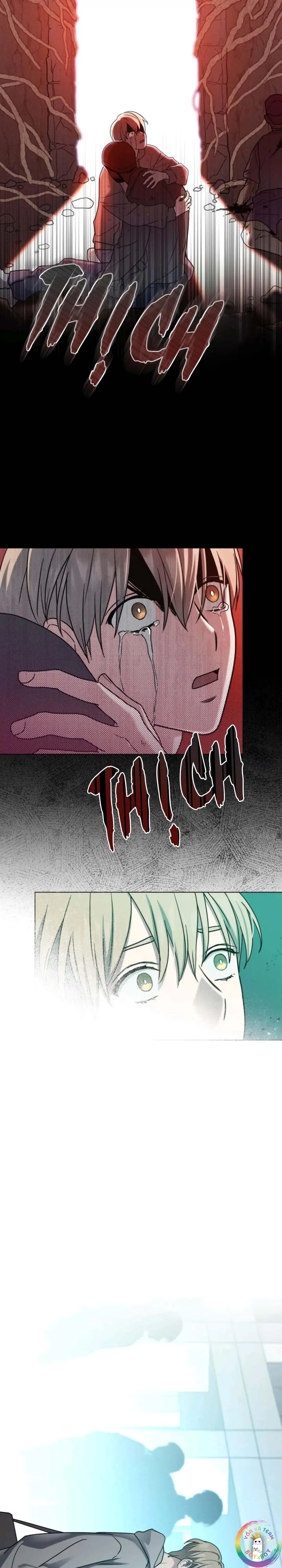 Vết Tích Của Ánh Dương Chapter 13 Trang 30