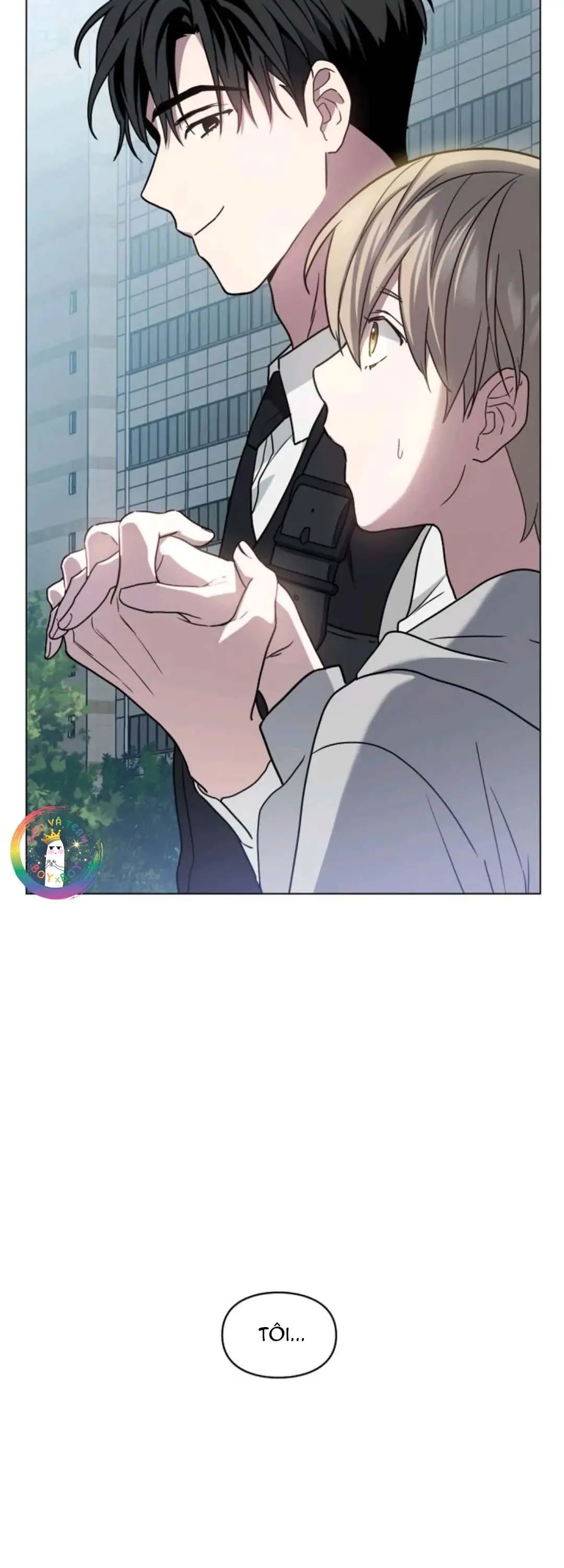 Vết Tích Của Ánh Dương Chapter 13 Trang 36