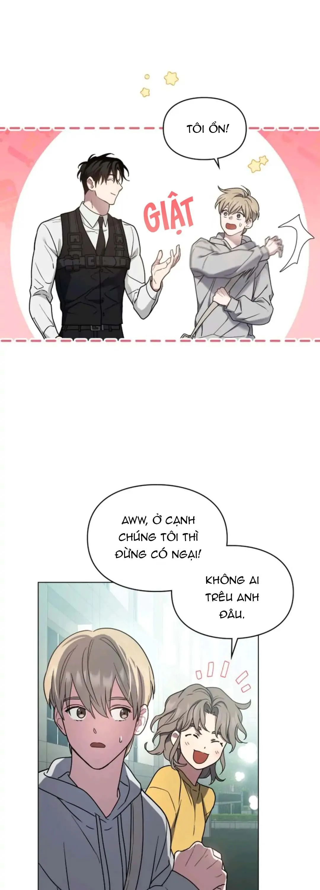 Vết Tích Của Ánh Dương Chapter 13 Trang 37