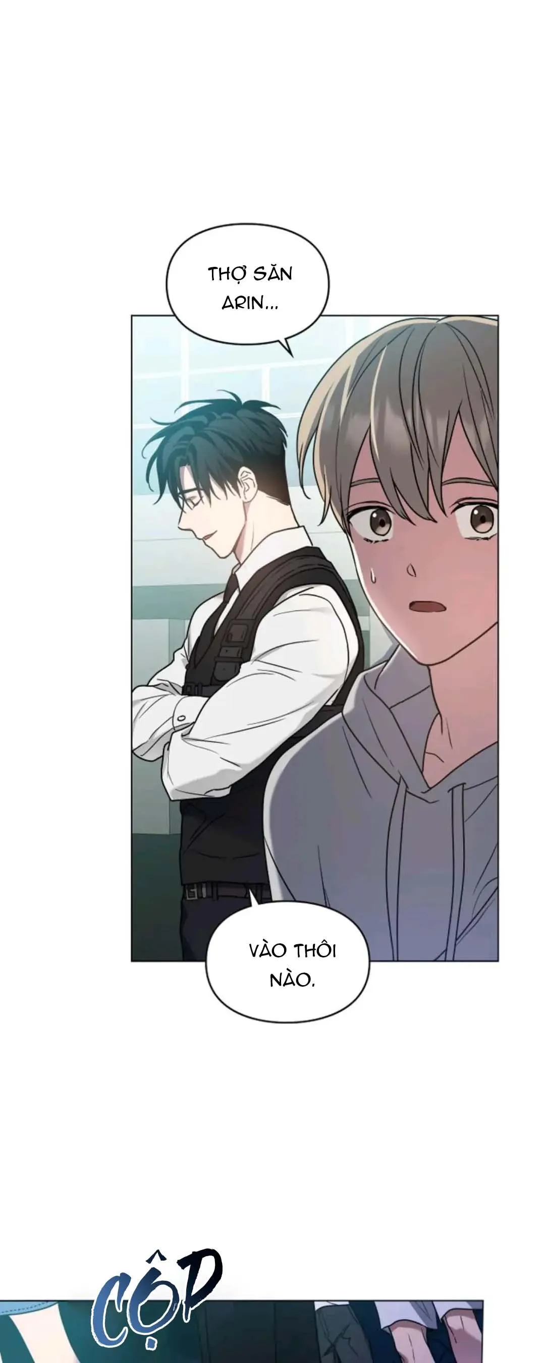 Vết Tích Của Ánh Dương Chapter 13 Trang 39