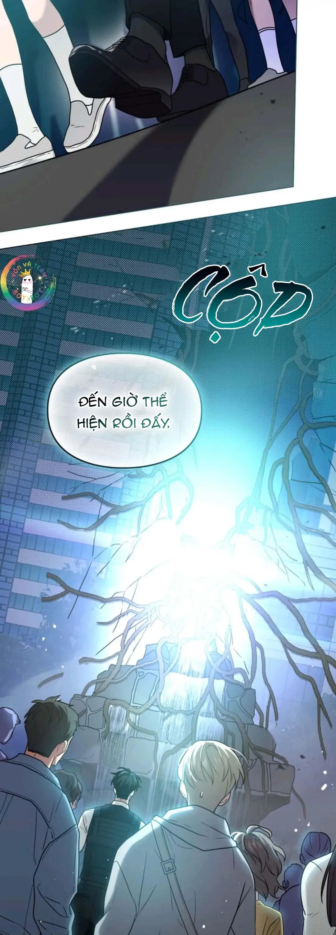 Vết Tích Của Ánh Dương Chapter 13 Trang 40