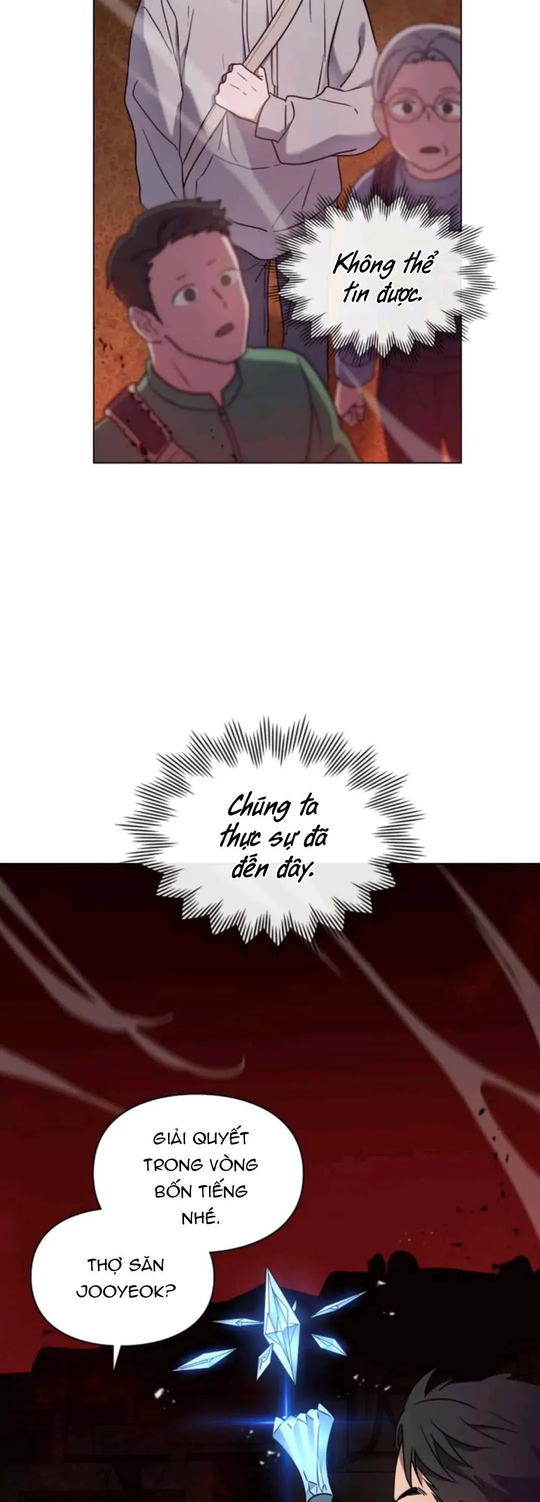 Vết Tích Của Ánh Dương Chapter 13 Trang 46