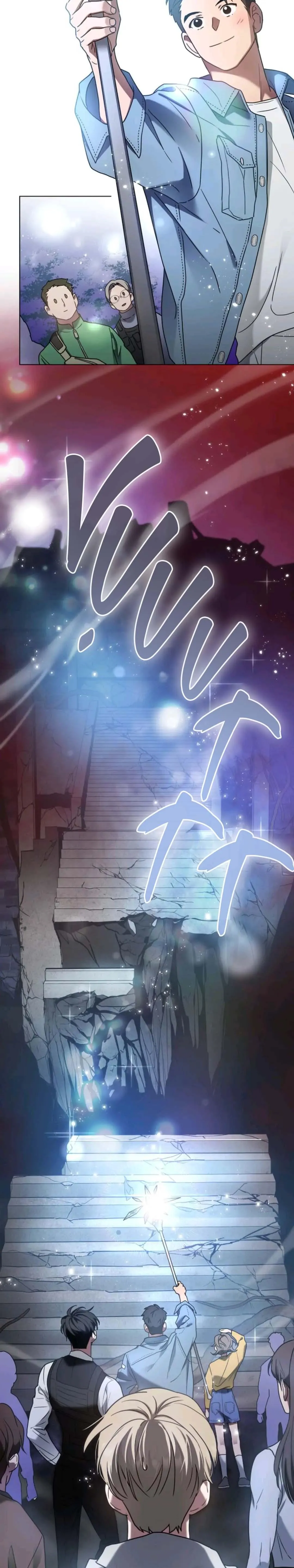 Vết Tích Của Ánh Dương Chapter 13 Trang 48