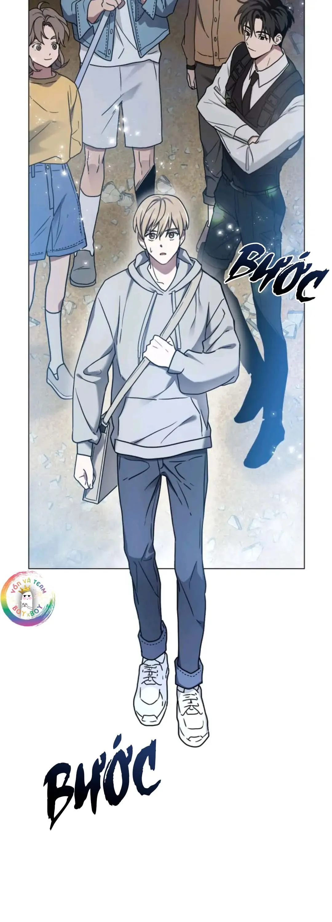 Vết Tích Của Ánh Dương Chapter 13 Trang 50