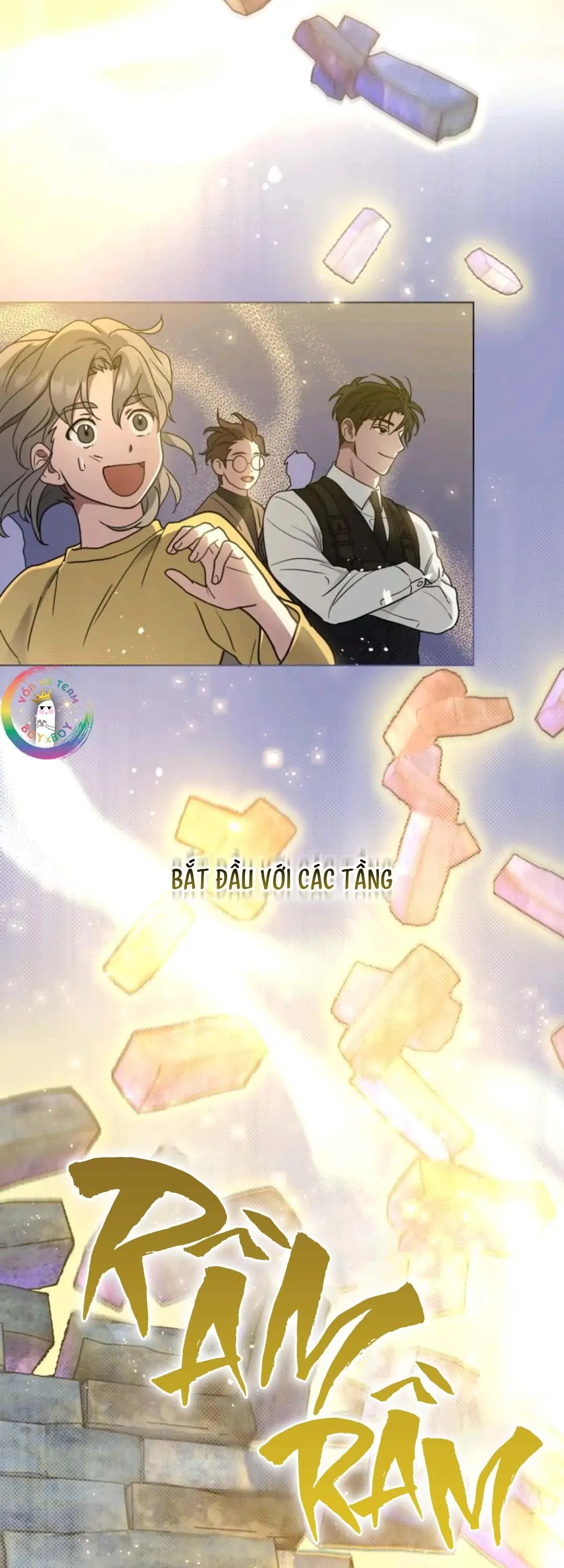 Vết Tích Của Ánh Dương Chapter 13 Trang 55