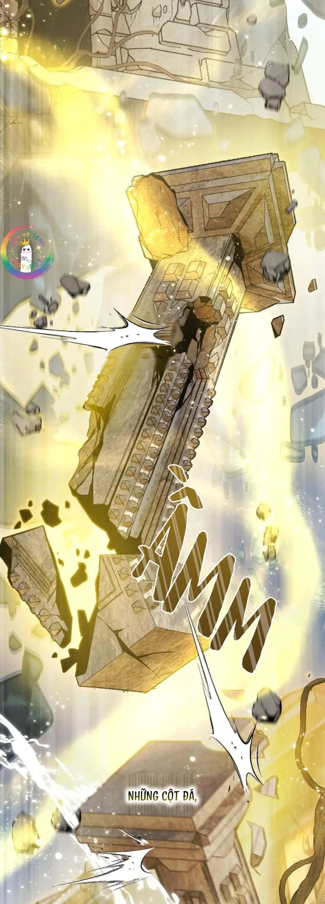 Vết Tích Của Ánh Dương Chapter 13 Trang 57