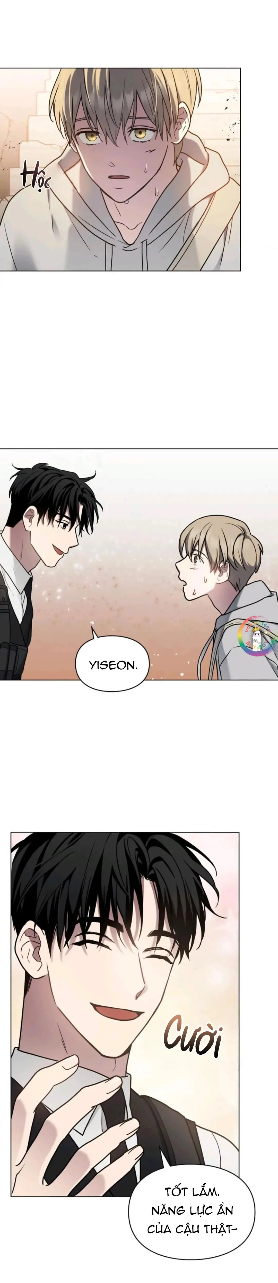 Vết Tích Của Ánh Dương Chapter 14 Trang 4