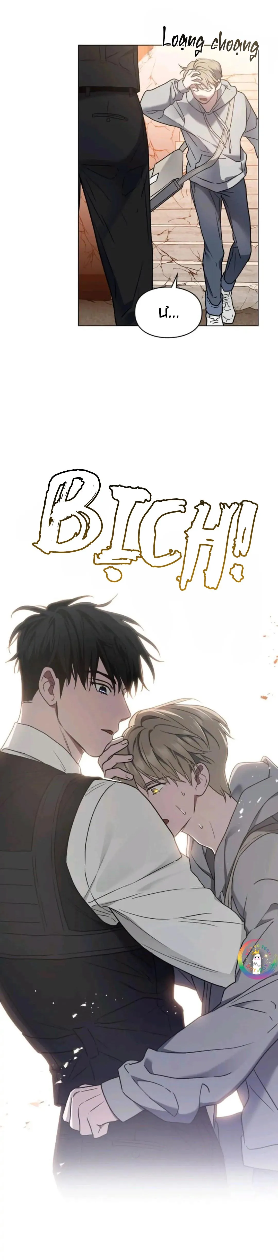 Vết Tích Của Ánh Dương Chapter 14 Trang 5