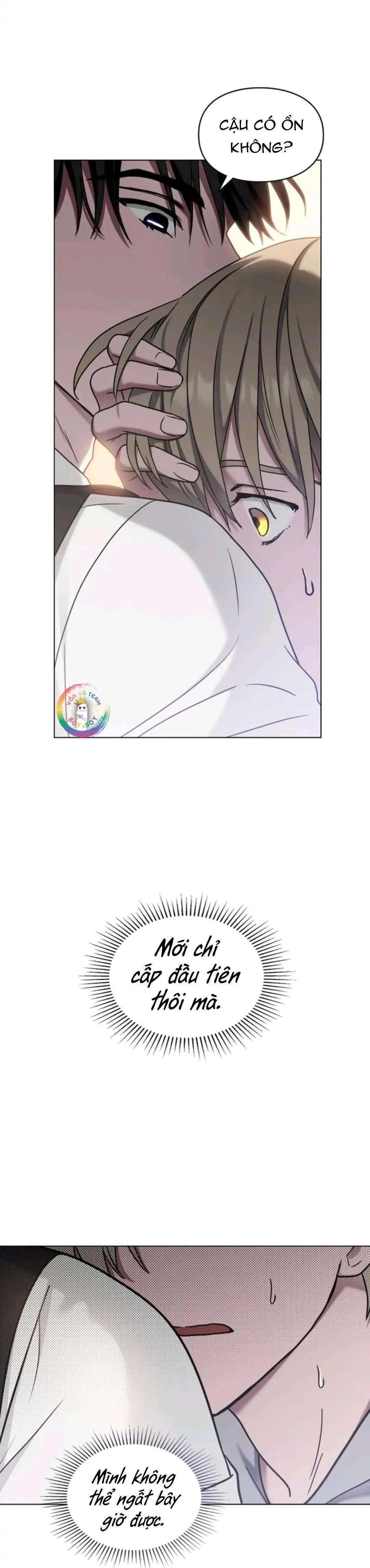 Vết Tích Của Ánh Dương Chapter 14 Trang 6
