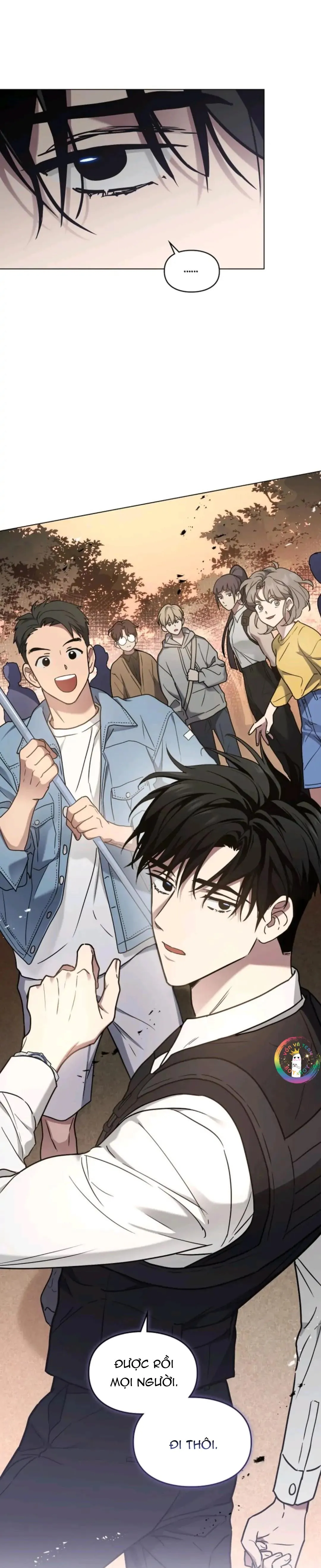 Vết Tích Của Ánh Dương Chapter 14 Trang 8