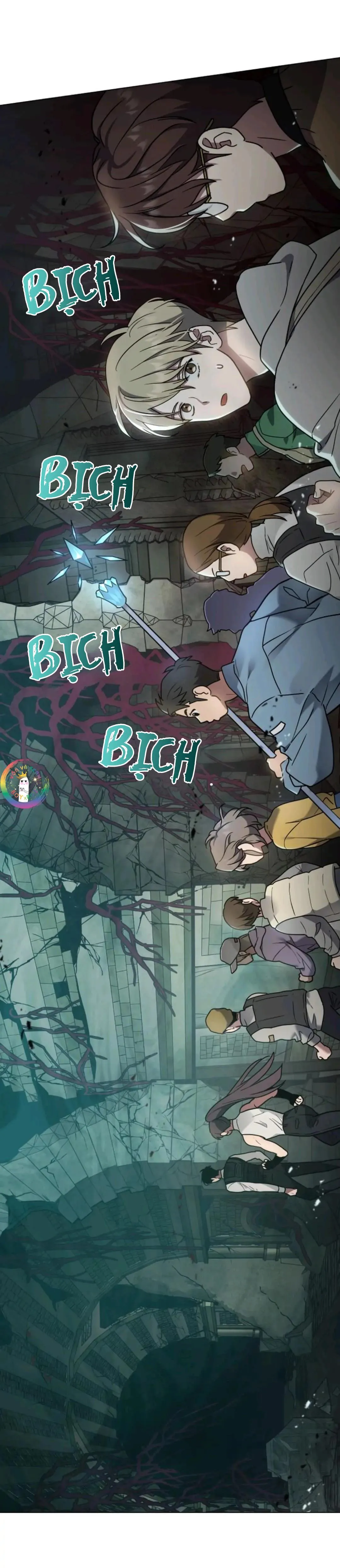 Vết Tích Của Ánh Dương Chapter 14 Trang 10