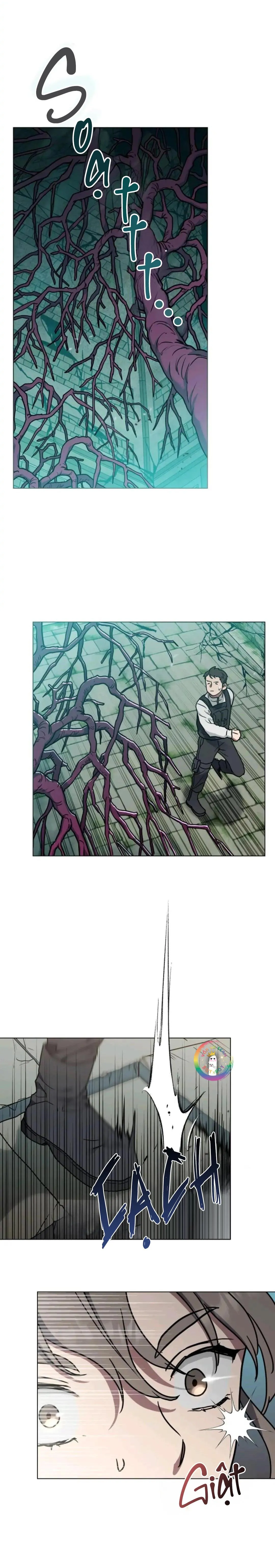 Vết Tích Của Ánh Dương Chapter 14 Trang 11