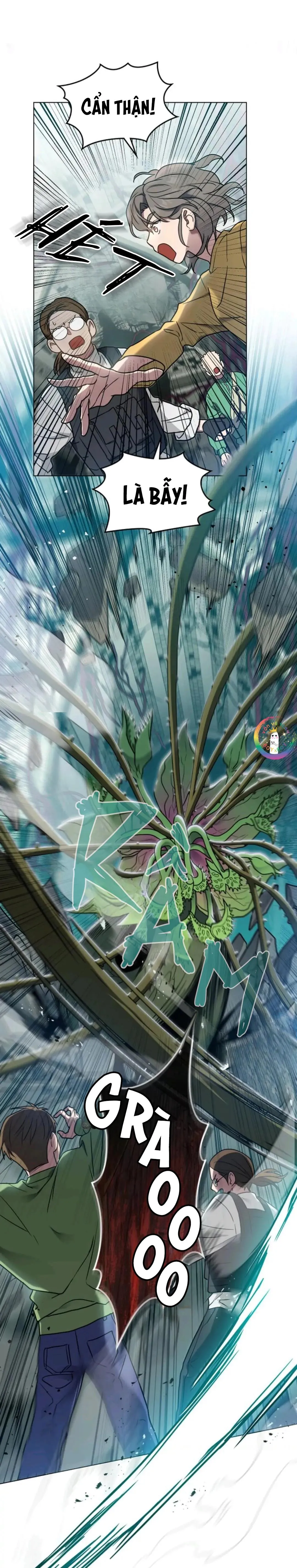 Vết Tích Của Ánh Dương Chapter 14 Trang 12