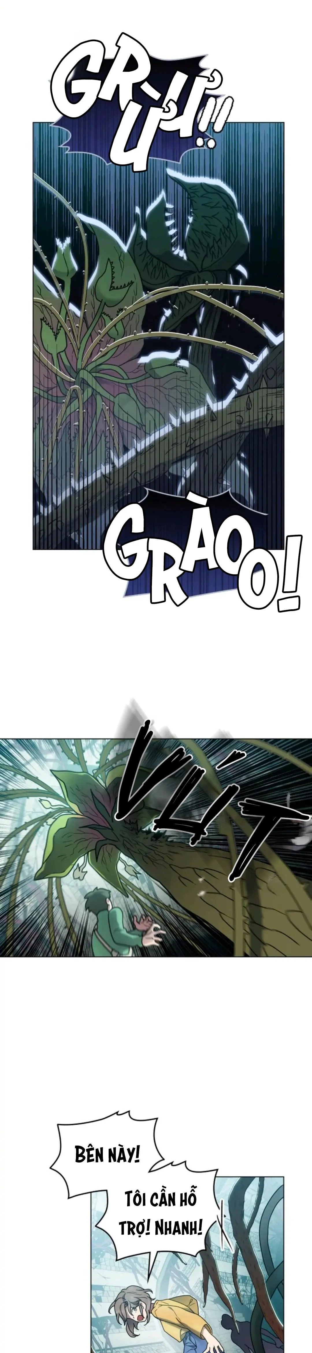 Vết Tích Của Ánh Dương Chapter 14 Trang 14