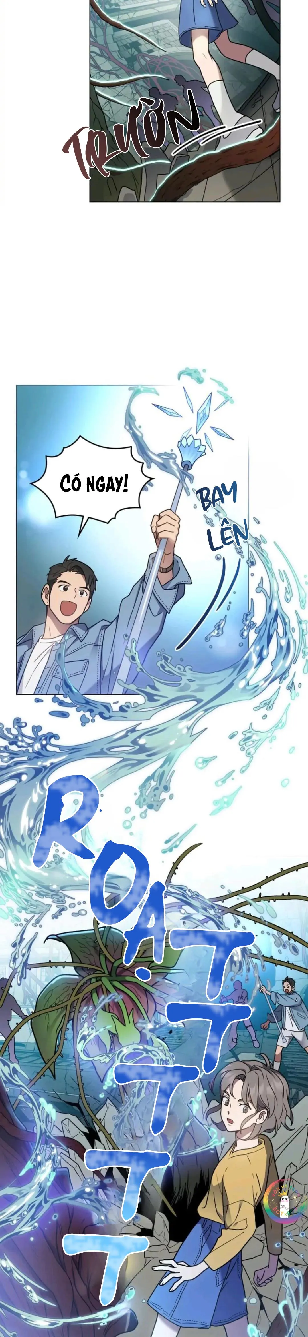Vết Tích Của Ánh Dương Chapter 14 Trang 15